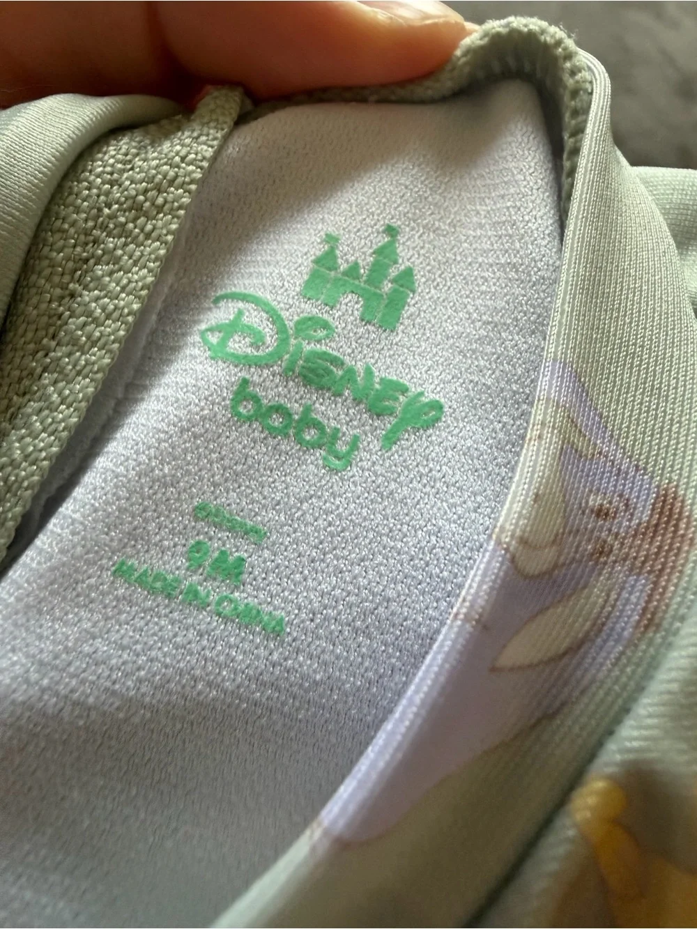 Disney Baby Winnie The Pooh Swimsuit